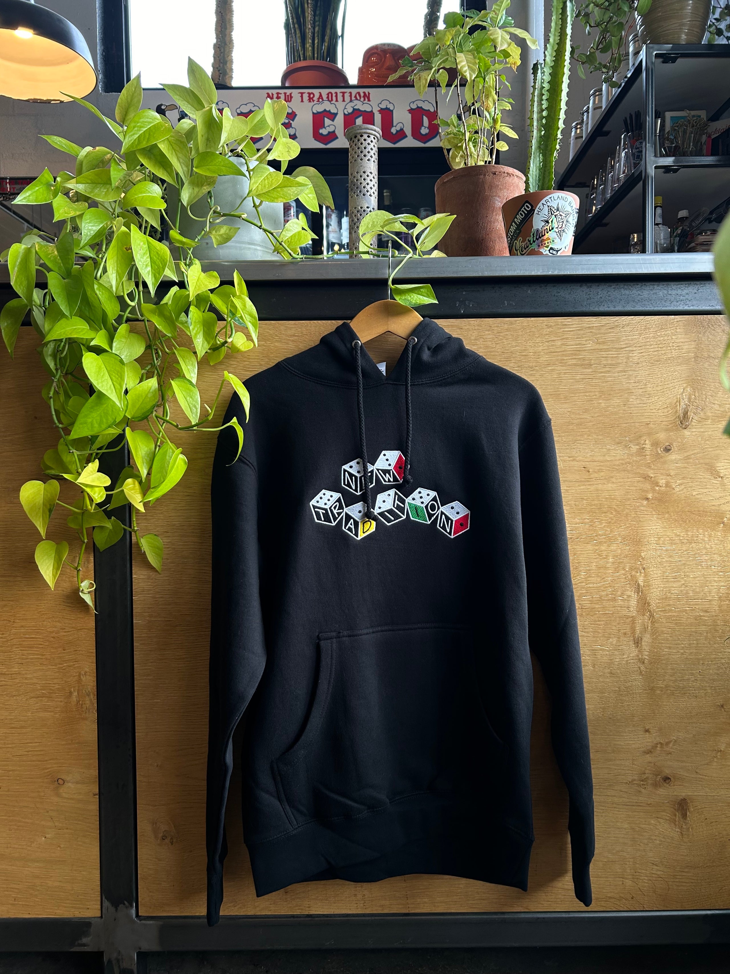 Peanuts end credits pullover hoodie online
